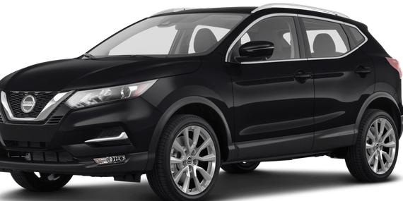 NISSAN ROGUE SPORT 2022 JN1BJ1BW4NW480709 image